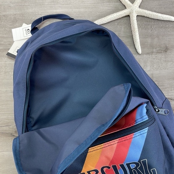 🔆RIP CURL🔆 RETO 70’s BACKPACK - Picture 4 of 8